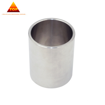 Chemical Industry Cobalt Alloy Bushing Abrasion Resistant